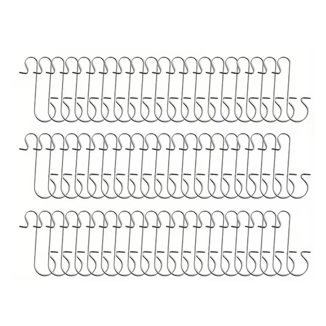 Hooks for hanging Christmas ornaments, MetalHooks - Image 9