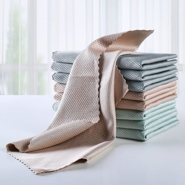 MicrofiberCloth