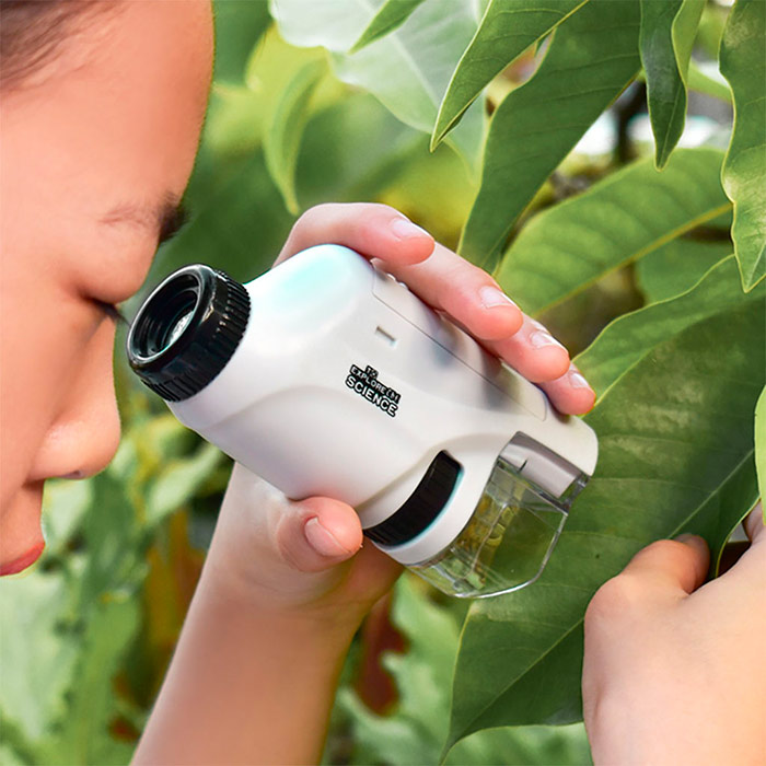 MicroscopeKit, portable children's microscope - Image 6