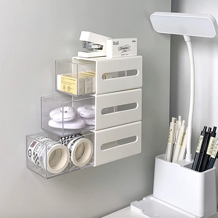 MiniDrawers, handy small drawers (4 pieces) - Image 5