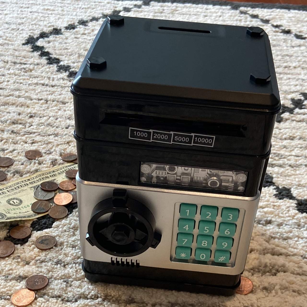 MiniSafe, an electronic safe for children's financial literacy - Image 8