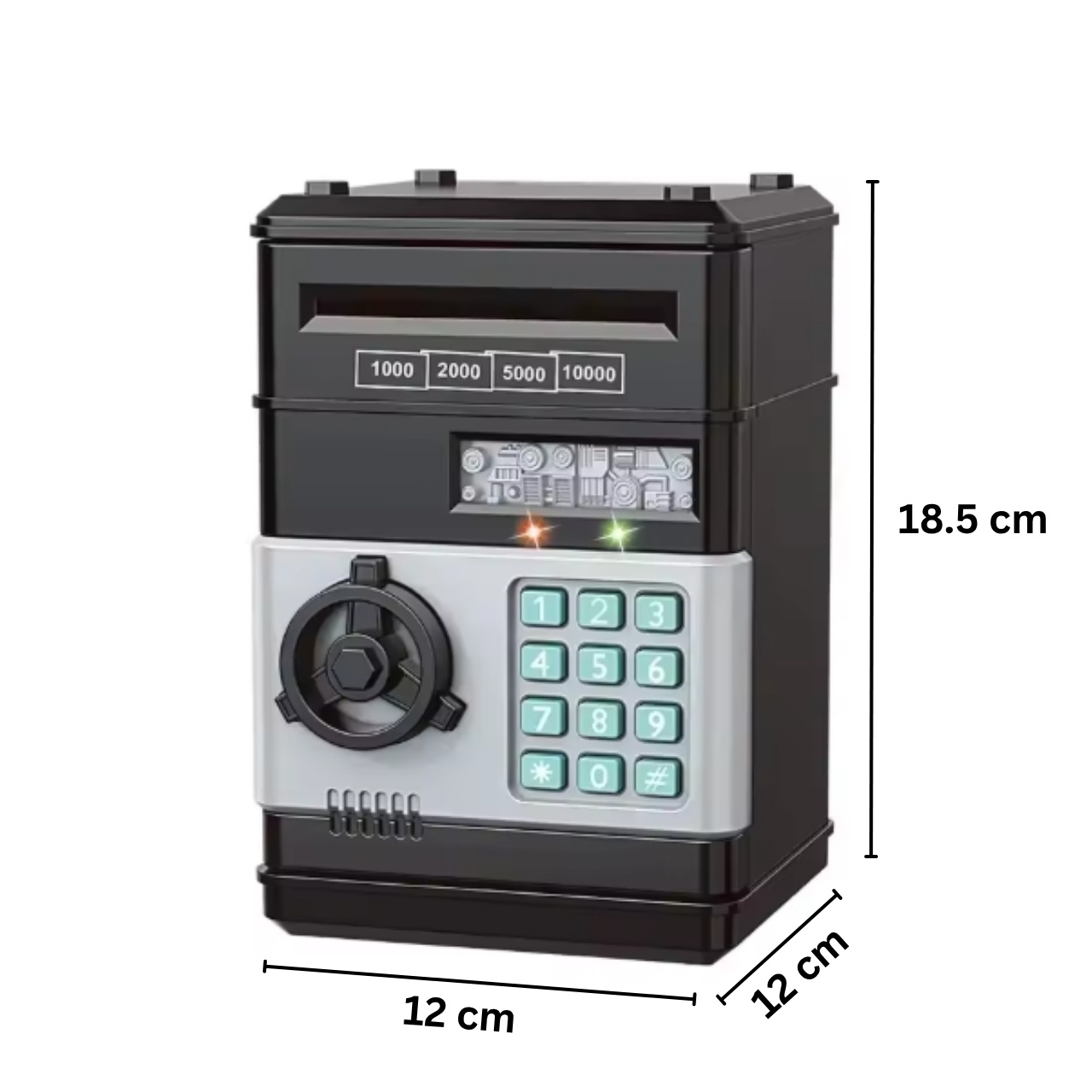MiniSafe, an electronic safe for children's financial literacy - Image 9