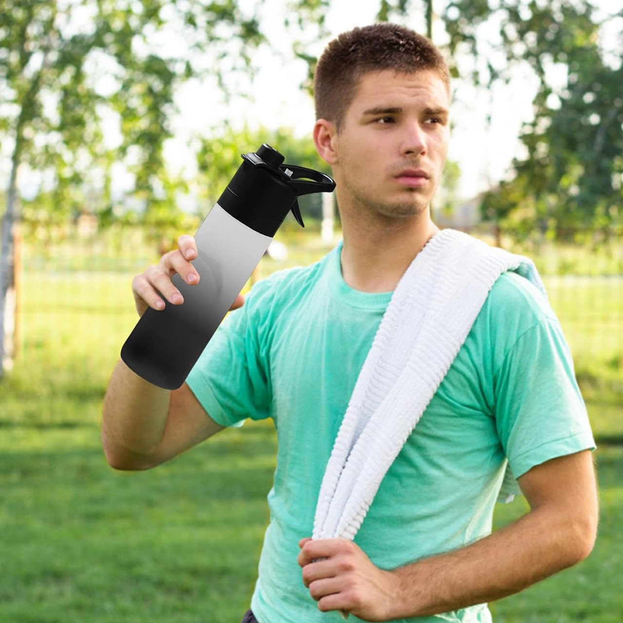 MistBottle, 2-in-1 spray water bottle - Image 6