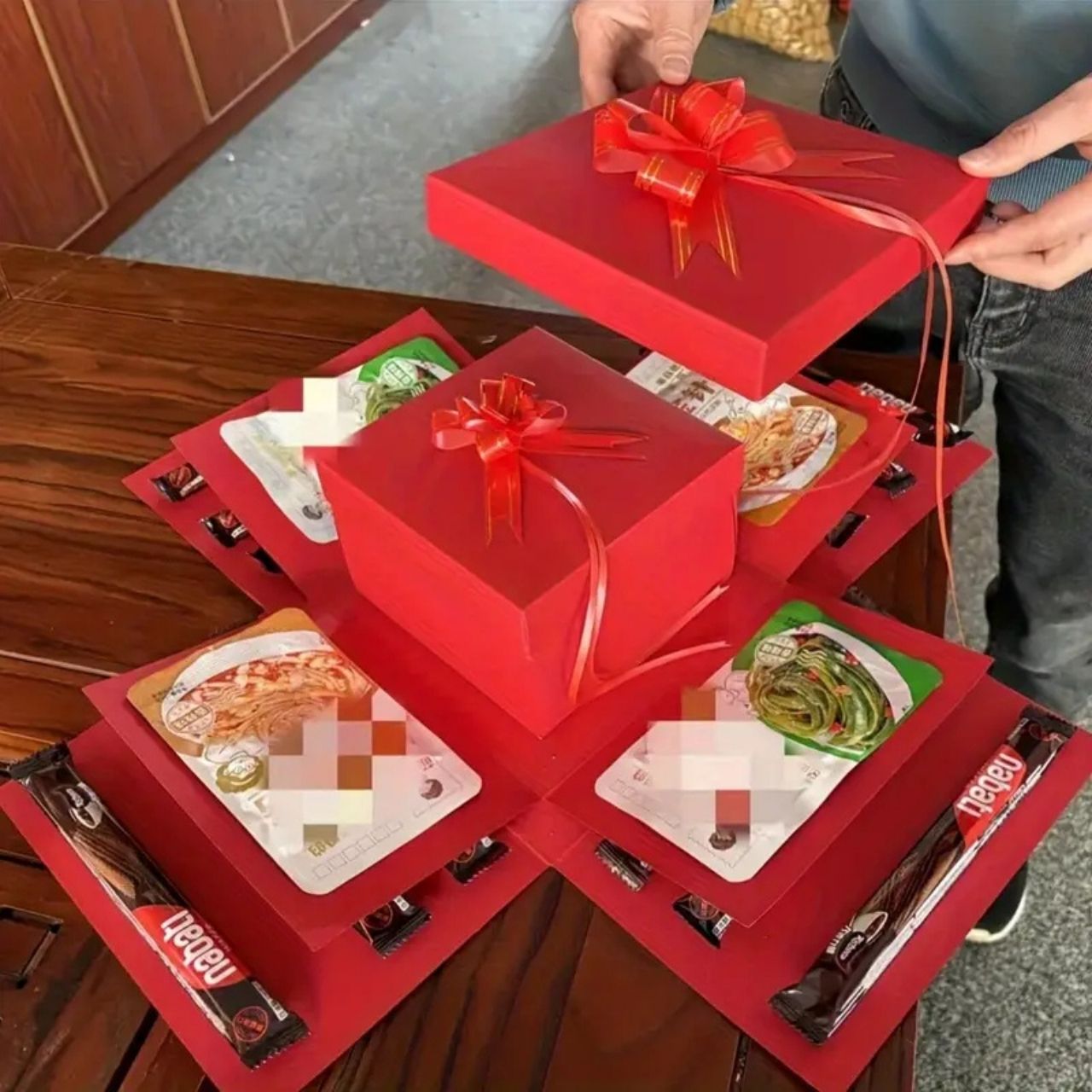 MisteryGift, multilayer gift box - Image 8