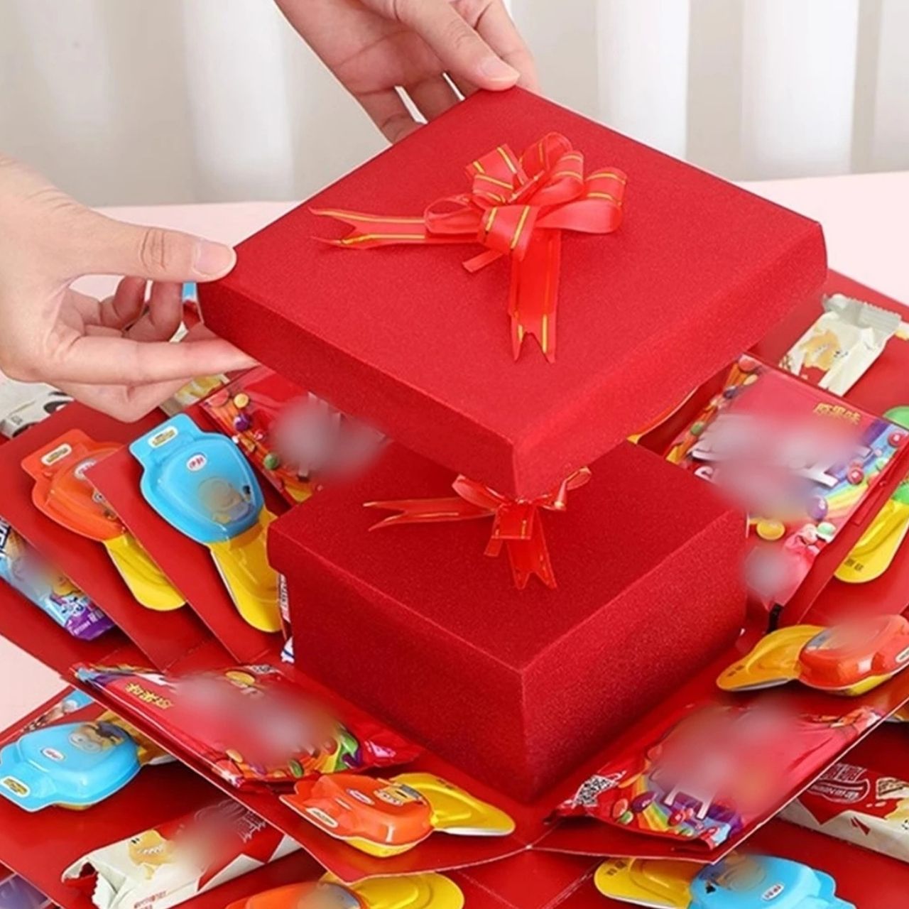 MisteryGift, multilayer gift box - Image 9