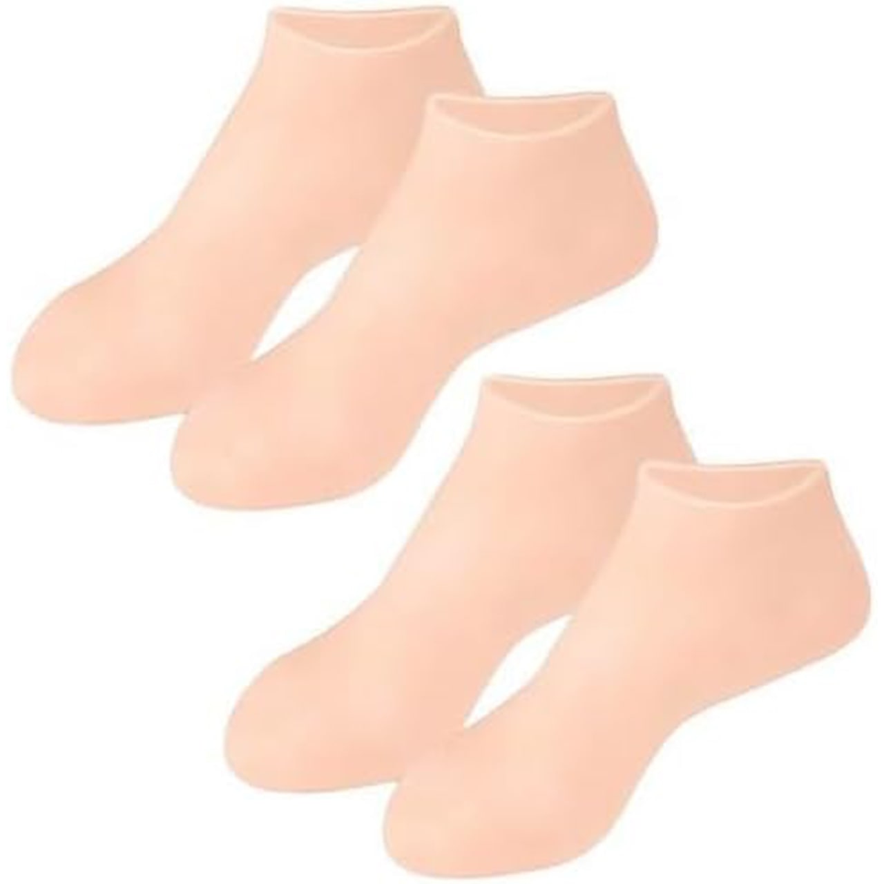 MoistMask, moisturising silicone foot care socks (1+1 FREE ) - Image 8
