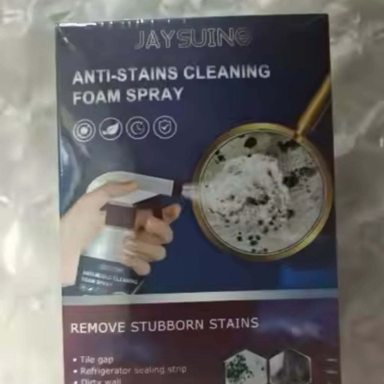 MoldFix, cleaning foam for removing mould stains - Image 10