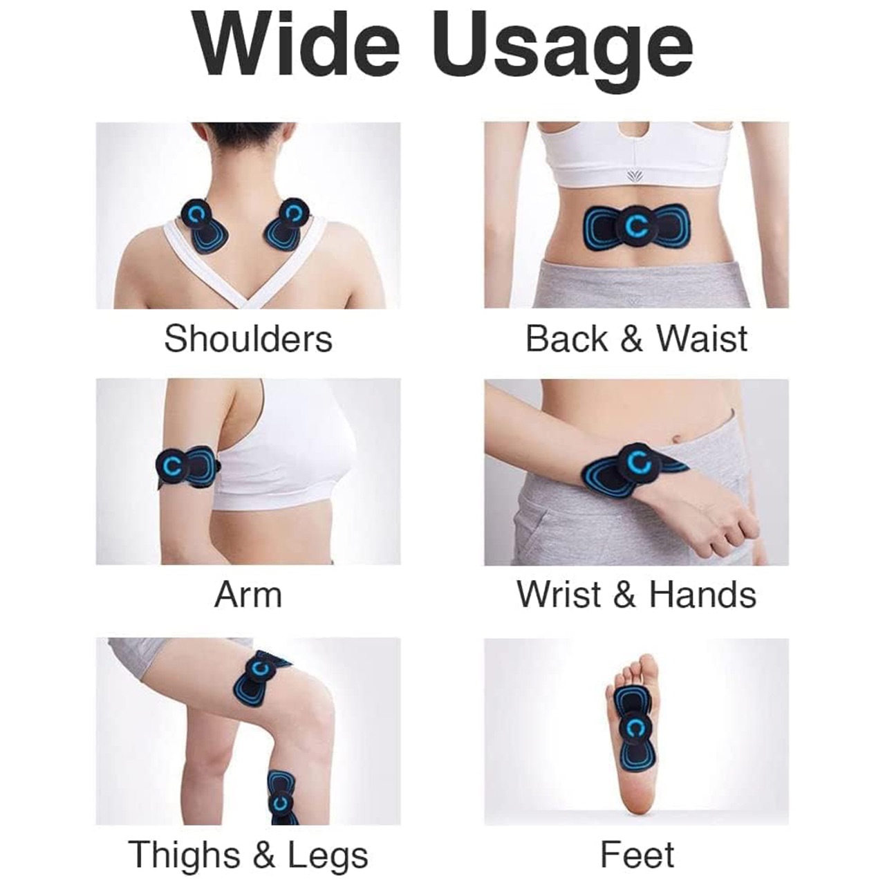 MuscleStim, the muscle-strengthening device - Image 6