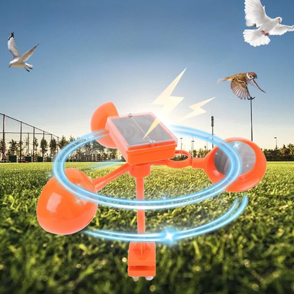 Solar-powered bird scarer, NoBirds - Image 4