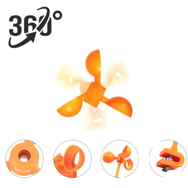 Solar-powered bird scarer, NoBirds - Image 5