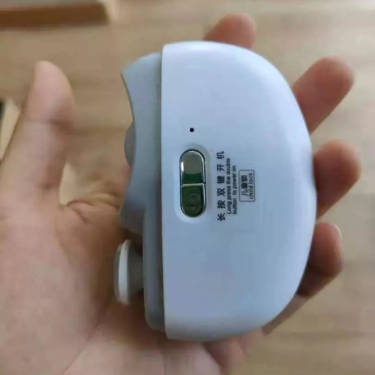 NailCutter, 2in1 electric clipper - Image 9
