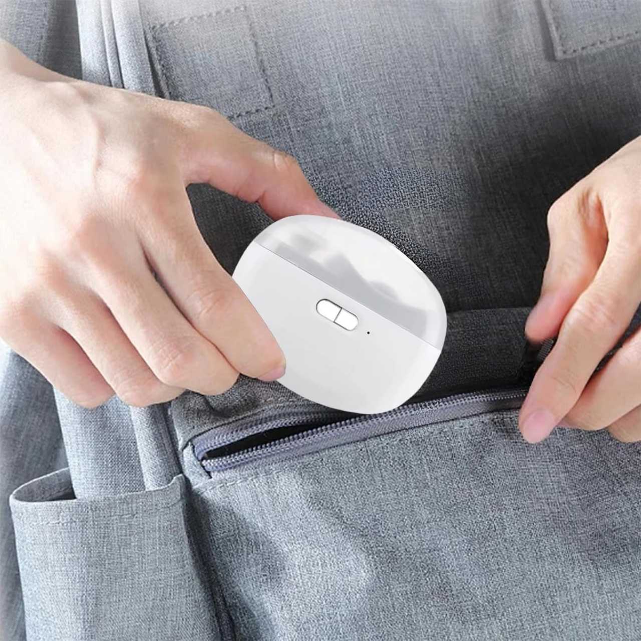 2in1 clipper and 360° file for perfect nails
