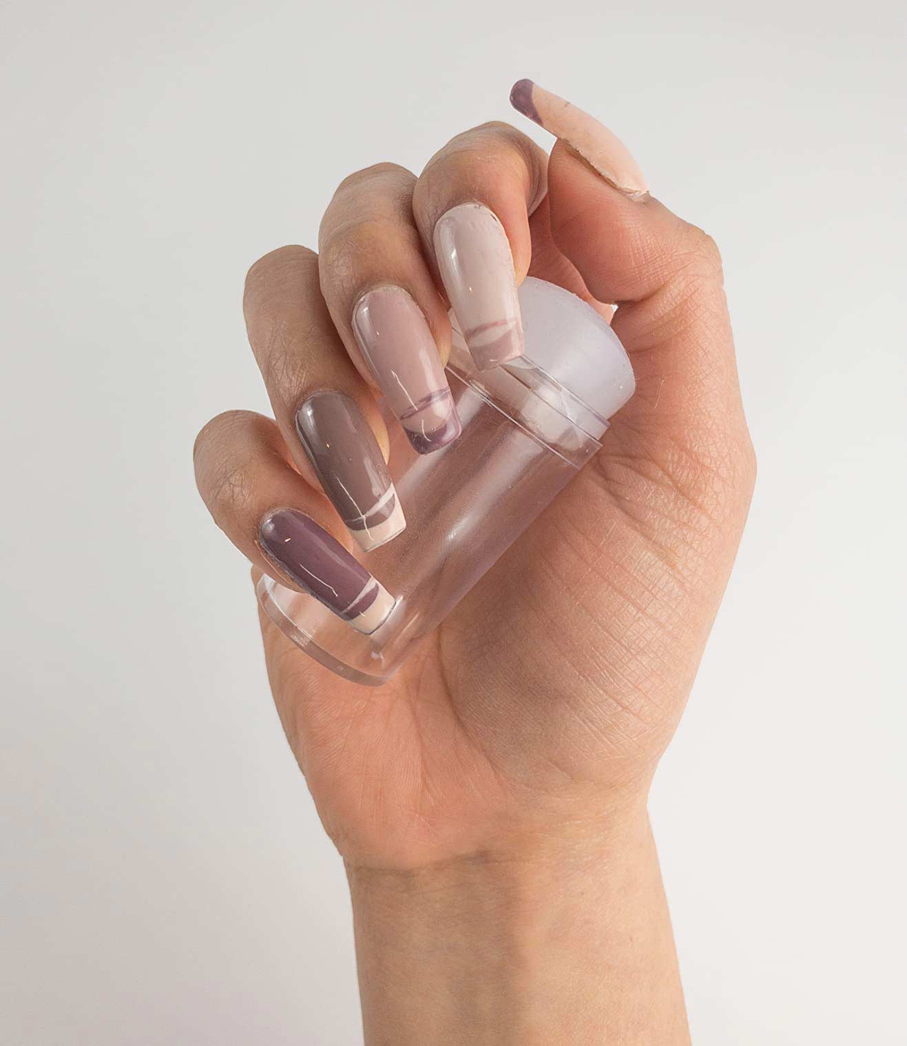 NailStamp, nail painting stamper - Image 9