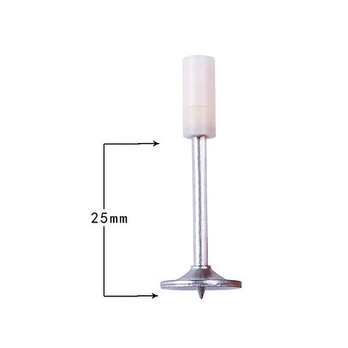 Nails, pneumatic gun nails for direct fixing (100 pcs) - Image 3