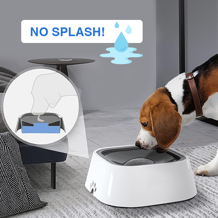 NoSplashBowl, the dog's drinking bowl - Image 10