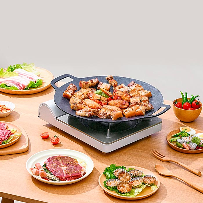 NoStickPan, the innovative non-stick pan - Image 7