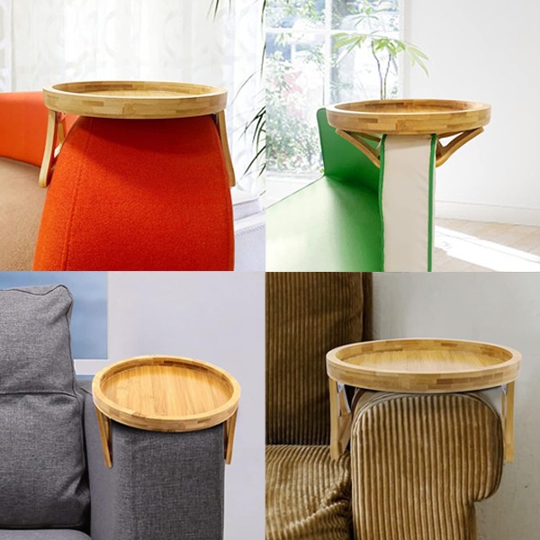 Folding sofa tray - Image 5