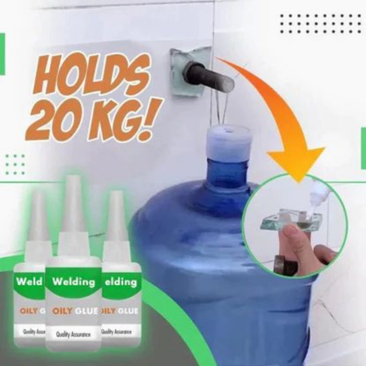 OilyGlue, the fast and strong glue for everything - Image 9
