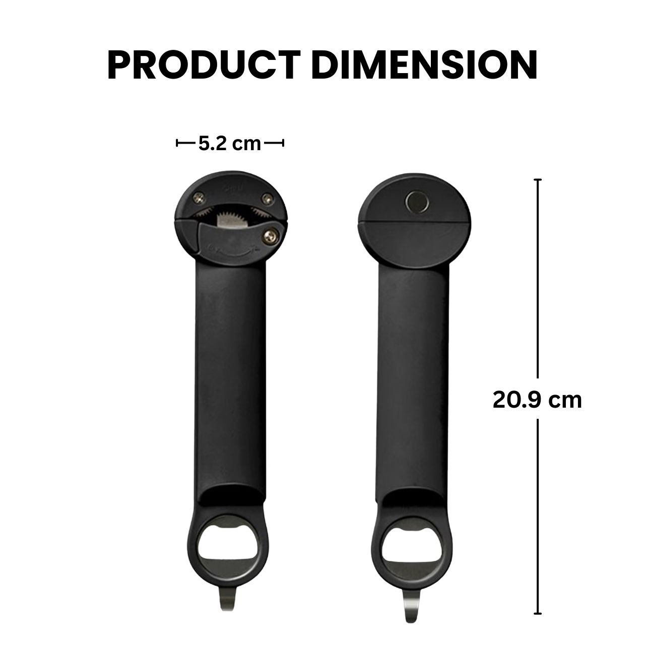 Opener, jar and bottle opener - Image 9