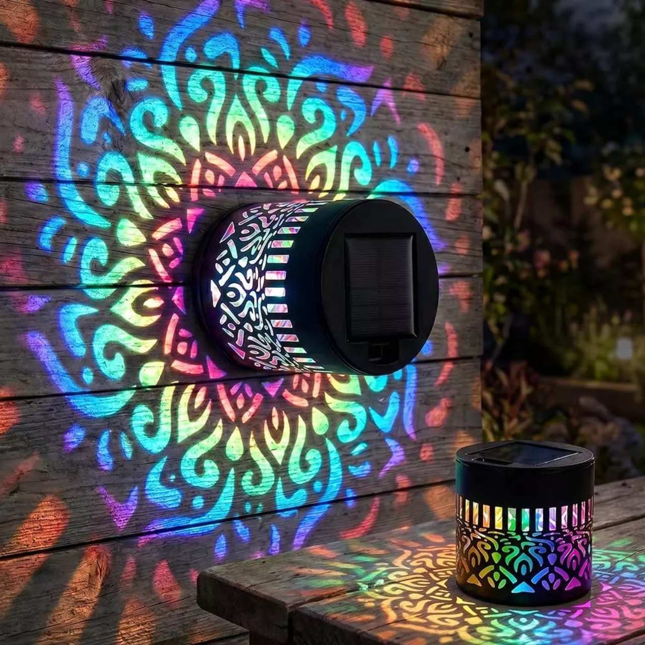 Solar Wall Lamp, OrnaLight - Image 3