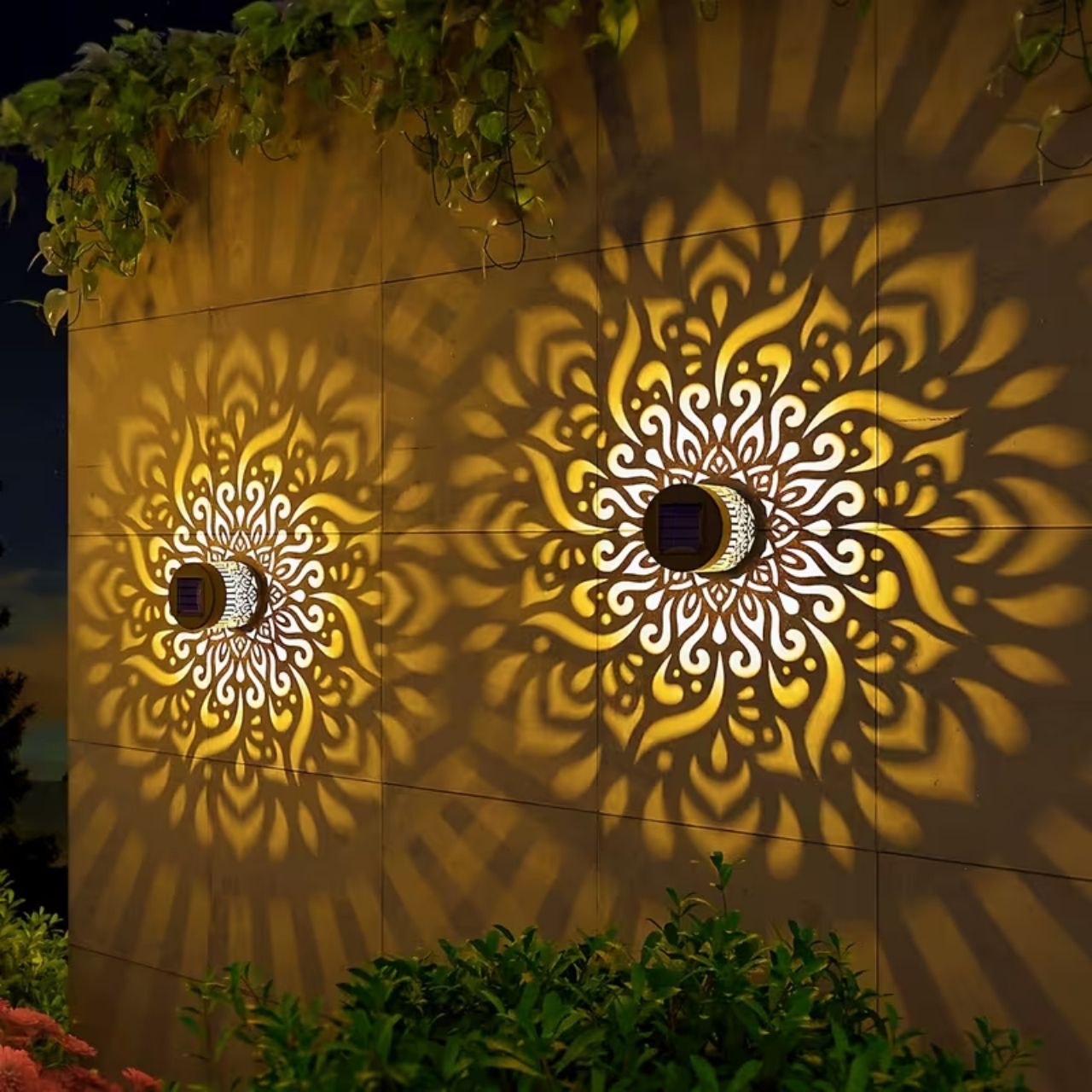 Solar Wall Lamp, OrnaLight - Image 7