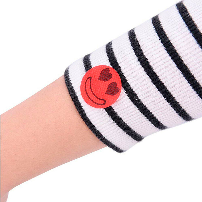 PatchStickers, mosquito repellent stickers (60 stickers) - Image 7