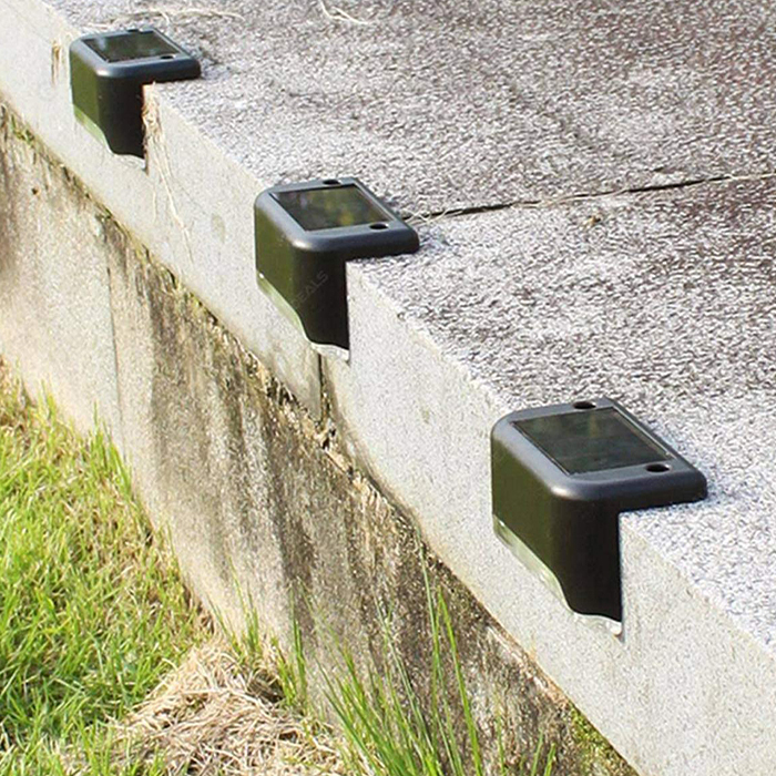 PatioLights, waterproof LED solar garden lights (4 pcs.) - Image 16