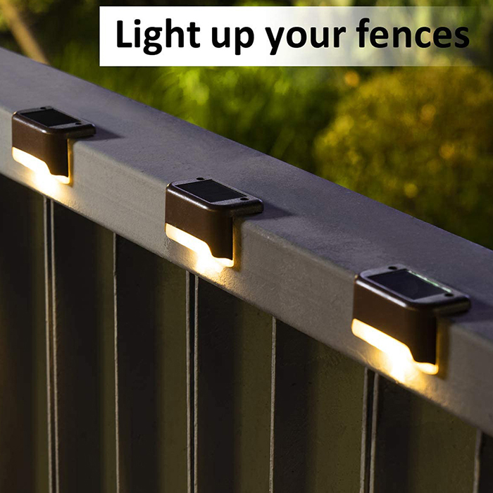 PatioLights, waterproof LED solar garden lights (4 pcs.) - Image 19