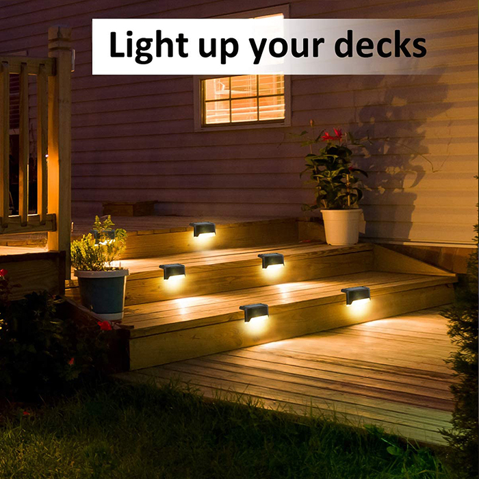 PatioLights, waterproof LED solar garden lights (4 pcs.) - Image 20