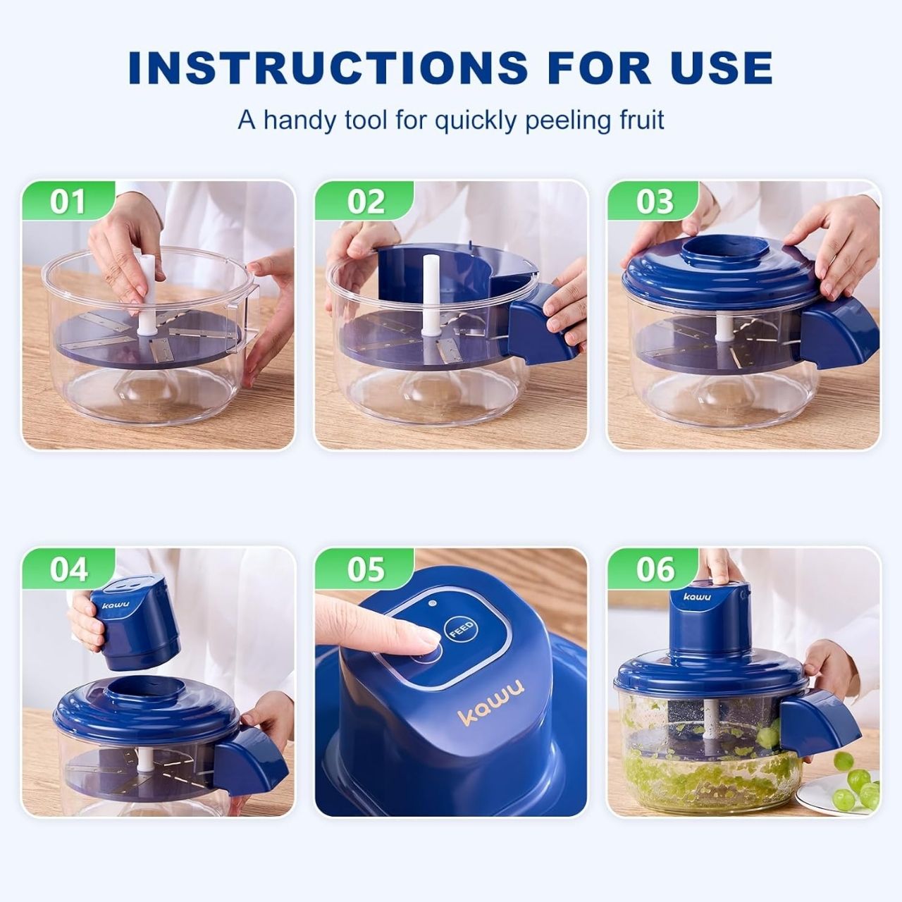 PeelStar