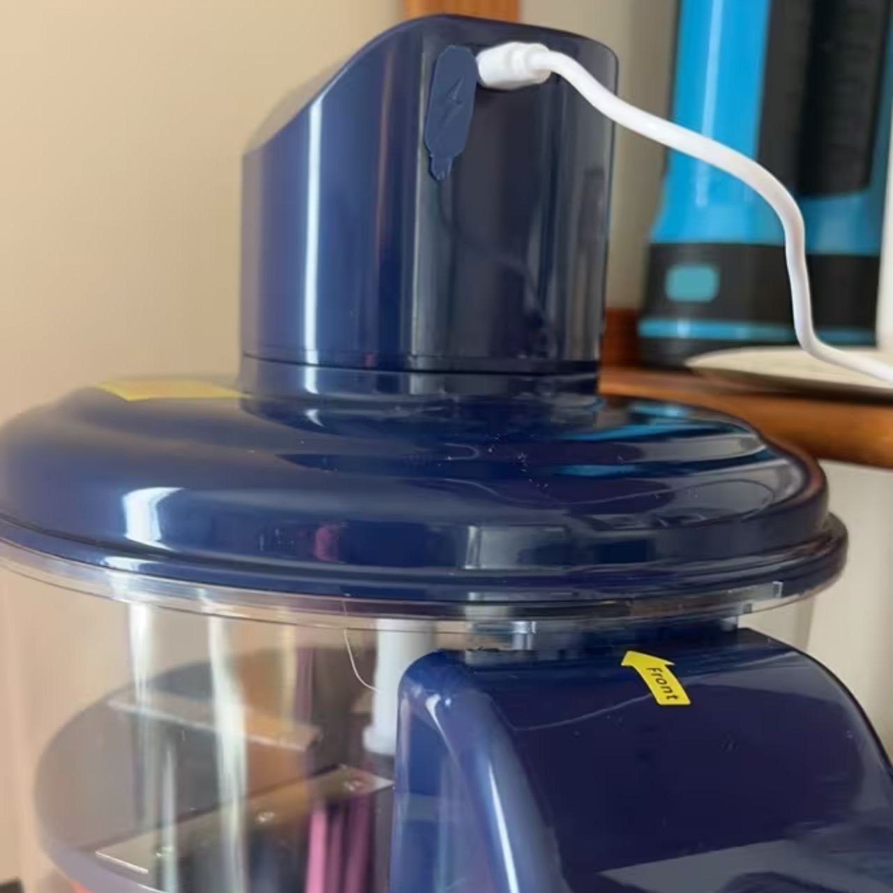 PeelStar, the cordless peeler for smaller fruit and vegetables - Image 9