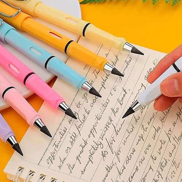 PermanentPen, ergonomically designed pencil with a tip that doesn't wear out and stays sharp 1+1 GRATIS - Image 2