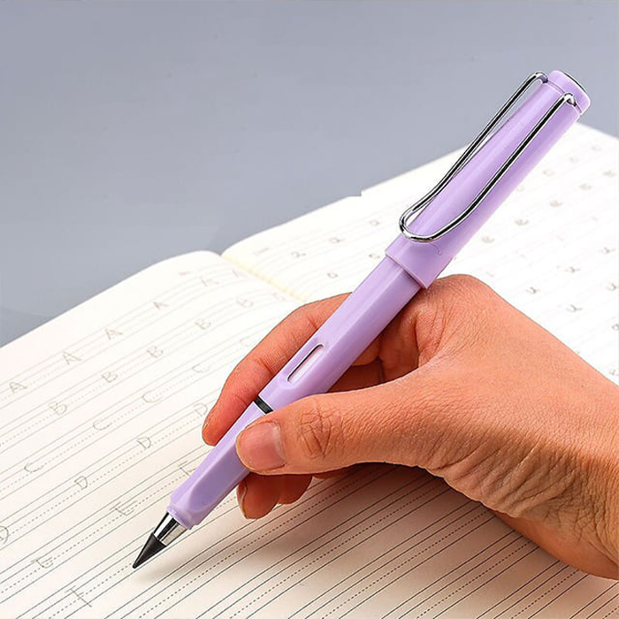 PermanentPen, ergonomically designed pencil with a tip that doesn't wear out and stays sharp 1+1 GRATIS - Image 3