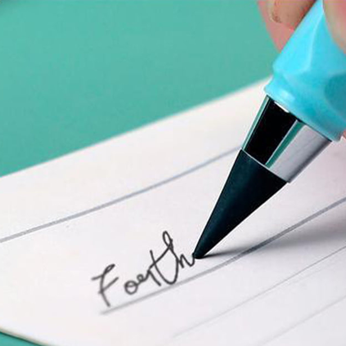 PermanentPen, ergonomically designed pencil with a tip that doesn't wear out and stays sharp 1+1 GRATIS - Image 4