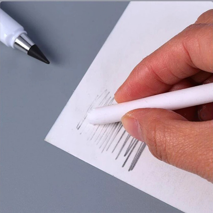 PermanentPen, ergonomically designed pencil with a tip that doesn't wear out and stays sharp 1+1 GRATIS - Image 5