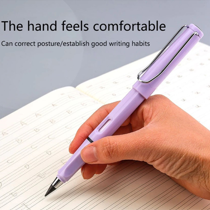 PermanentPen, ergonomically designed pencil with a tip that doesn't wear out and stays sharp 1+1 GRATIS - Image 8