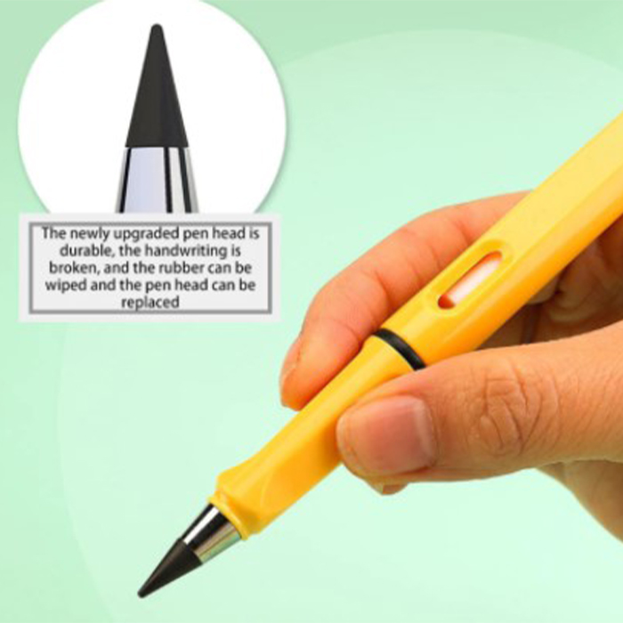 PermanentPen, ergonomically designed pencil with a tip that doesn't wear out and stays sharp 1+1 GRATIS - Image 10
