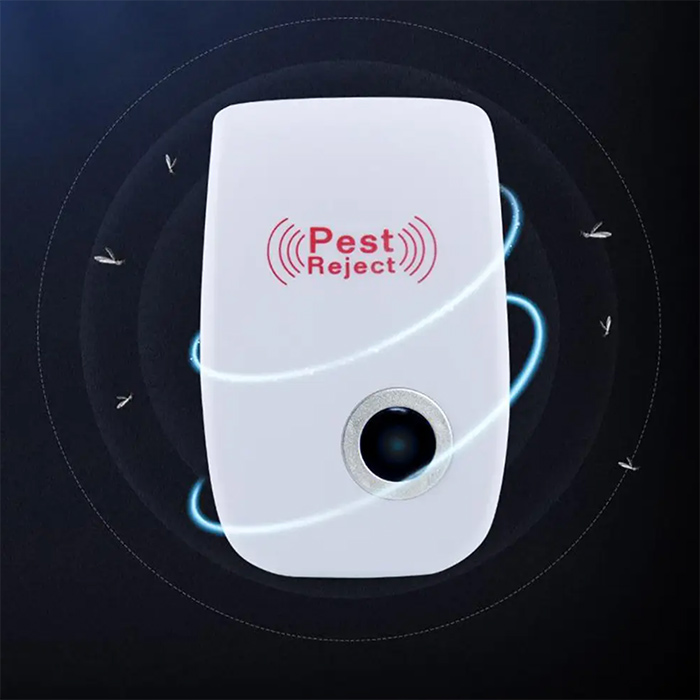 PestReject, insect and pest ultrasound repellent - Image 3