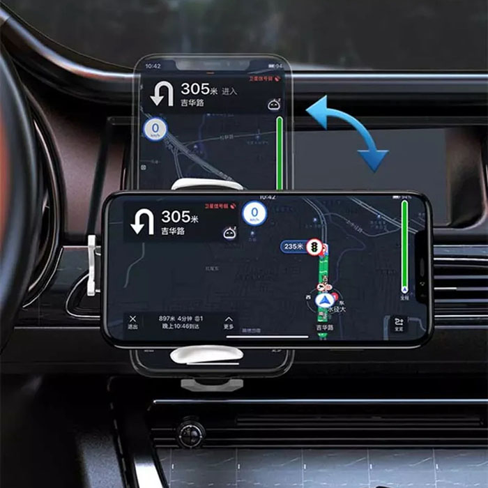 Phonezy, wireless charger and carrier in one - Image 4