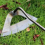 PickGarden, a uniquely designed hoe for landscaping - Image 2
