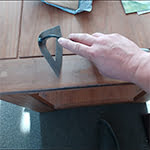 PickGarden, a uniquely designed hoe for landscaping - Image 3