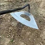 PickGarden, a uniquely designed hoe for landscaping - Image 4