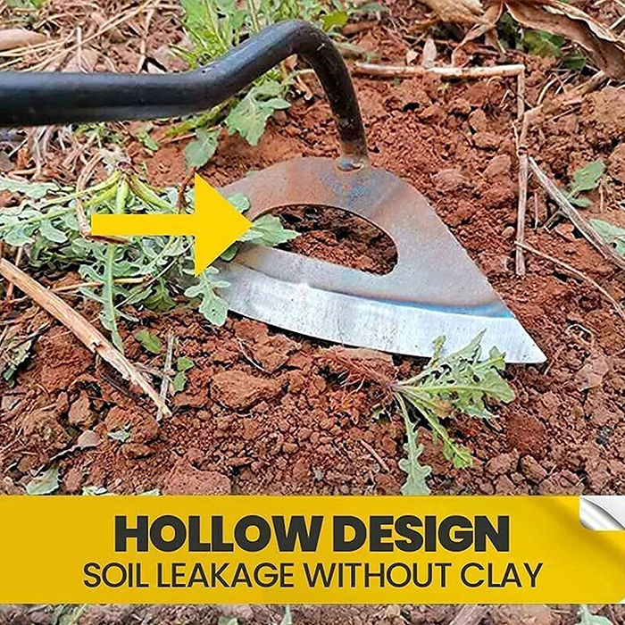 PickGarden, a uniquely designed hoe for landscaping - Image 8