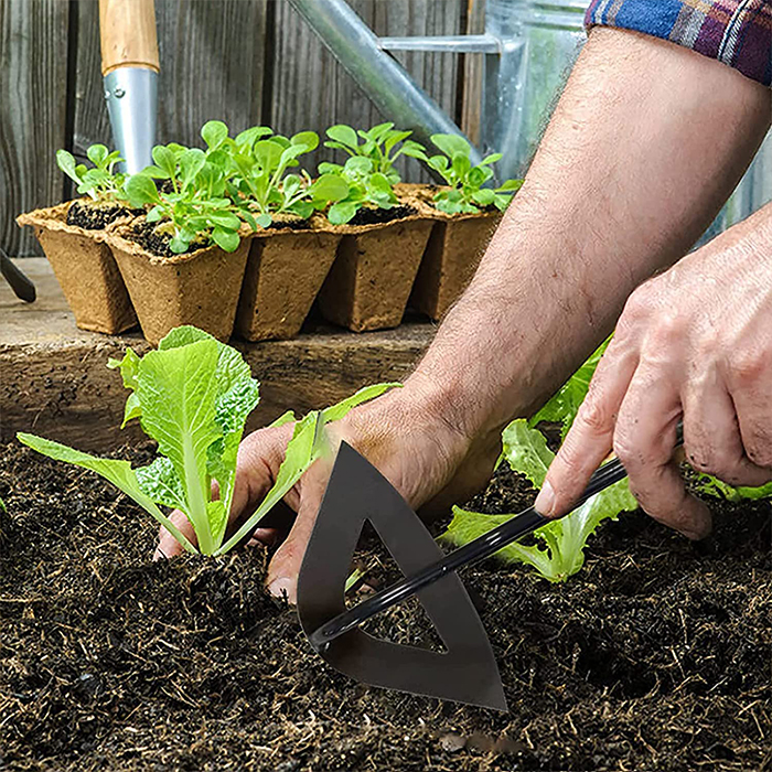 PickGarden, a uniquely designed hoe for landscaping - Image 9