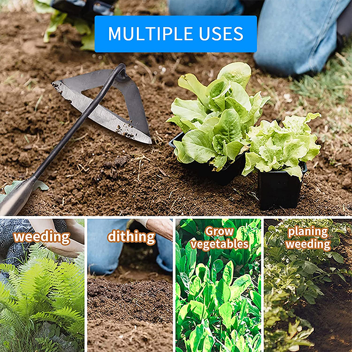 PickGarden, a uniquely designed hoe for landscaping - Image 10