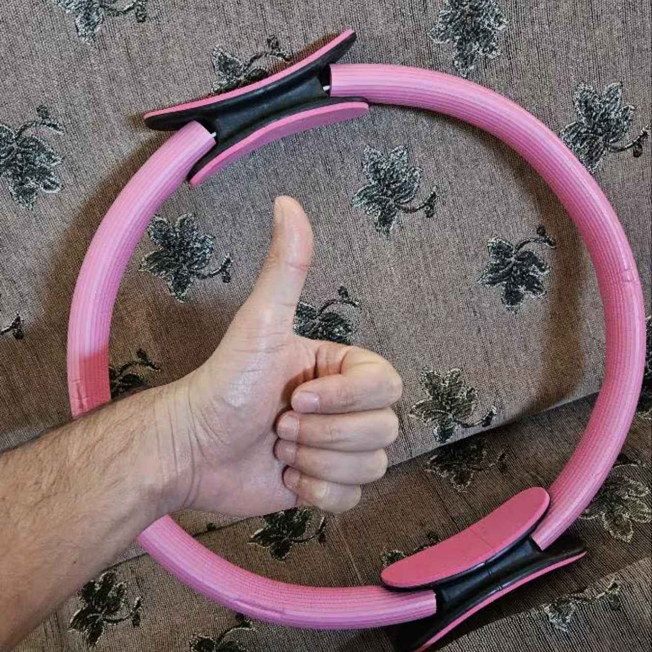 PilatesRing, pilates ring for exercise and body strengthening - Image 5