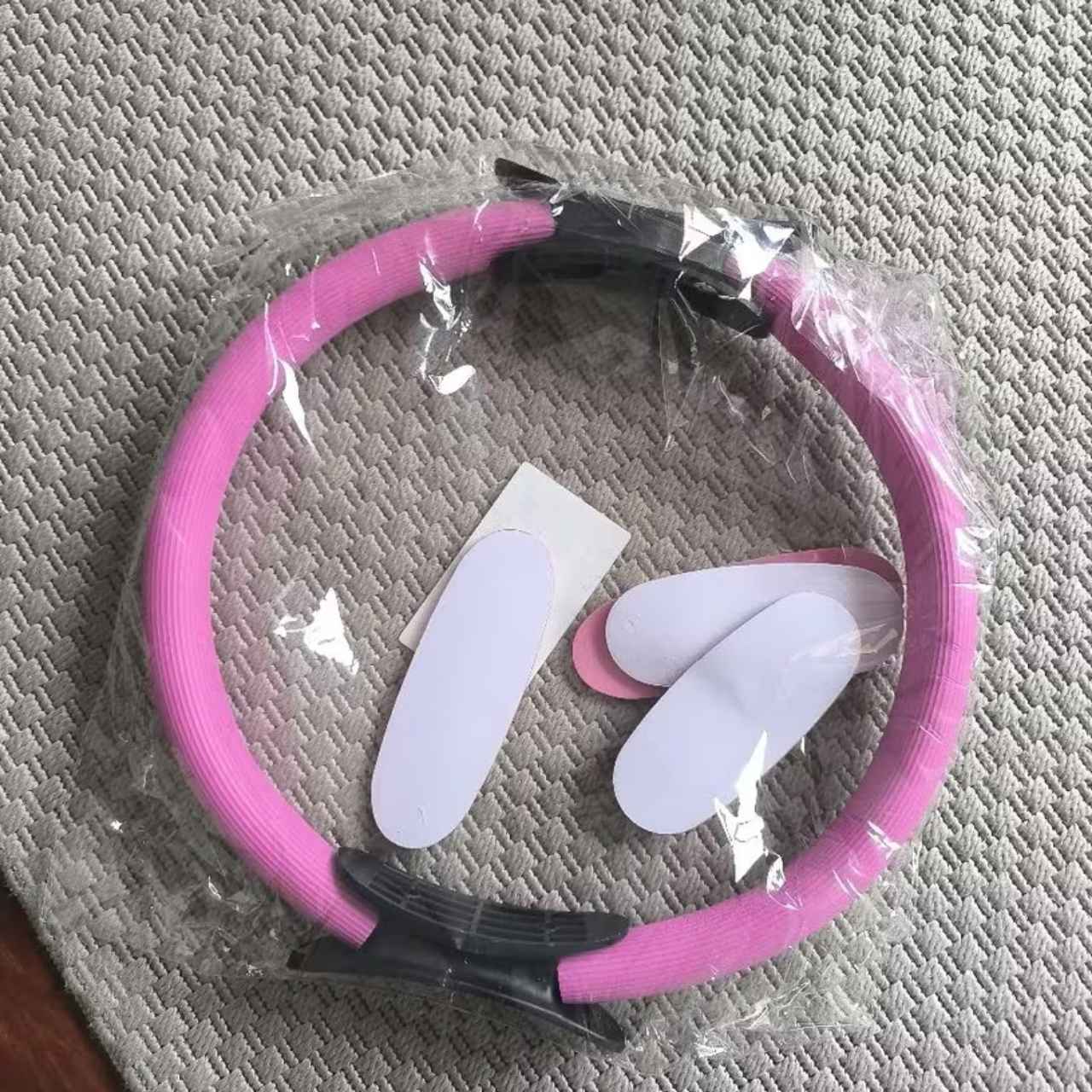 PilatesRing, pilates ring for exercise and body strengthening - Image 6
