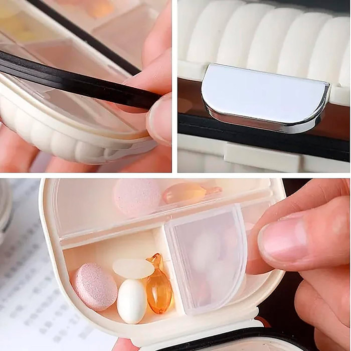 PillBox, a box for storing medicines and other accessories - Image 4