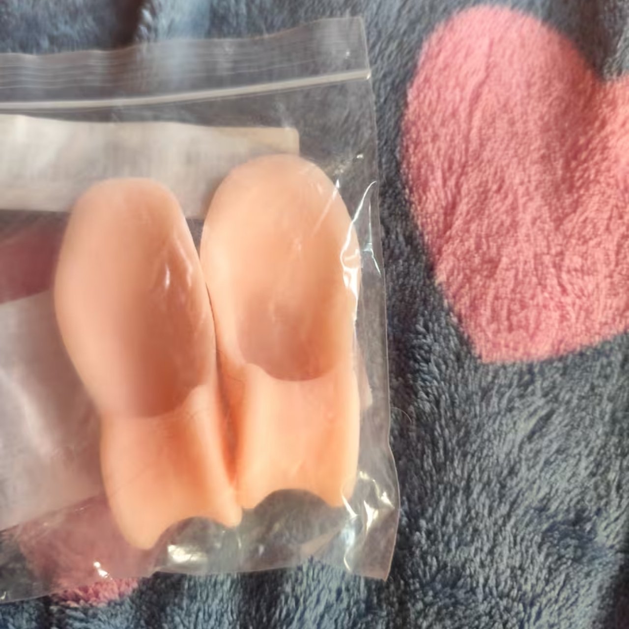 Silicone pads for the little toe, PinkyPad - Image 5