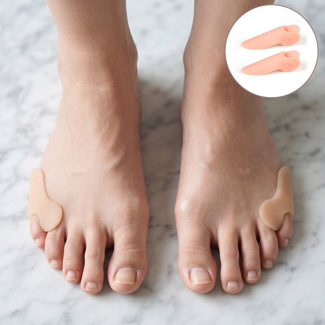 Silicone pads for the little toe, PinkyPad - Image 7